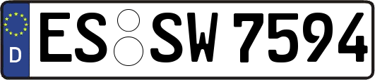 ES-SW7594