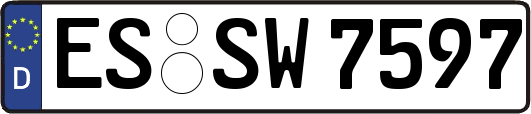 ES-SW7597
