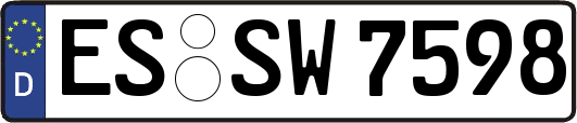 ES-SW7598