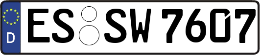 ES-SW7607