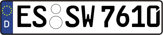 ES-SW7610