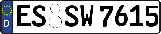 ES-SW7615