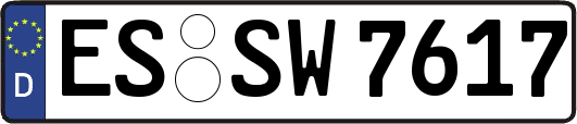 ES-SW7617