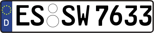 ES-SW7633