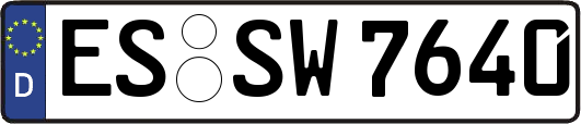 ES-SW7640