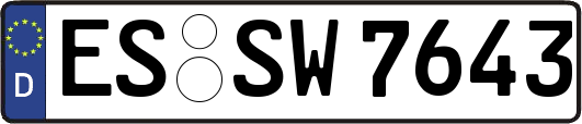 ES-SW7643