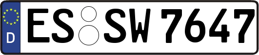 ES-SW7647