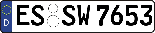 ES-SW7653