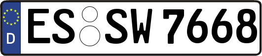 ES-SW7668