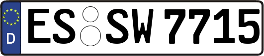 ES-SW7715