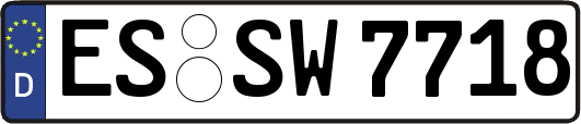 ES-SW7718