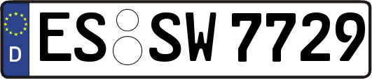 ES-SW7729