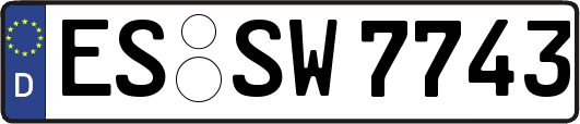 ES-SW7743