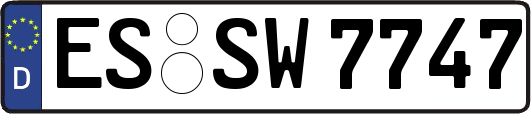 ES-SW7747