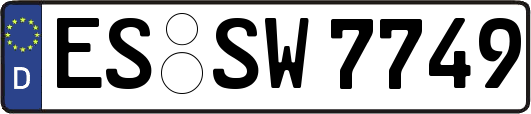 ES-SW7749
