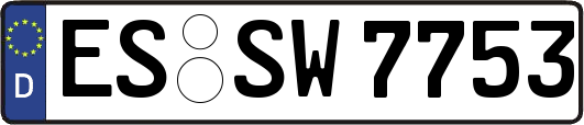 ES-SW7753