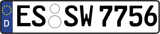 ES-SW7756