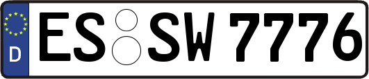 ES-SW7776