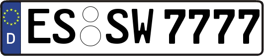 ES-SW7777