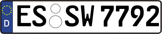 ES-SW7792