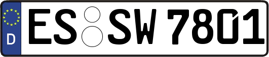 ES-SW7801