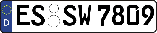 ES-SW7809