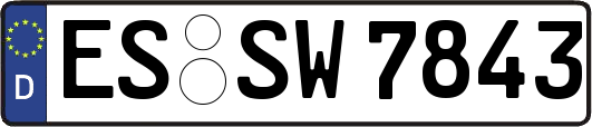 ES-SW7843