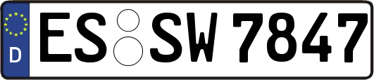 ES-SW7847
