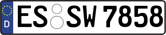 ES-SW7858