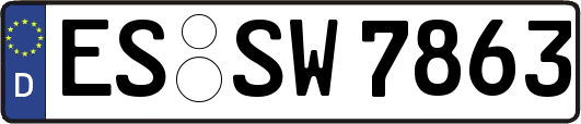 ES-SW7863
