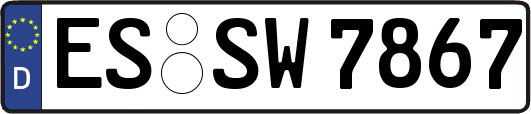 ES-SW7867