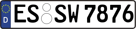 ES-SW7876