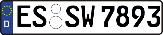 ES-SW7893