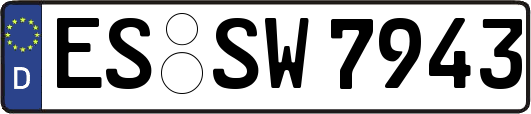 ES-SW7943