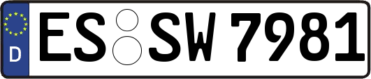 ES-SW7981