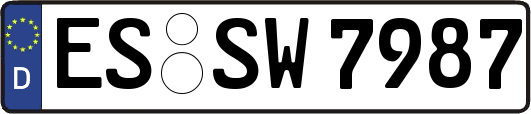 ES-SW7987