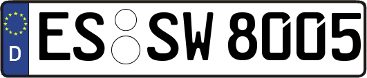 ES-SW8005