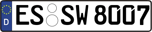 ES-SW8007