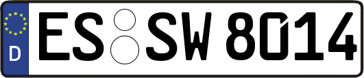 ES-SW8014