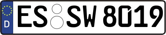 ES-SW8019