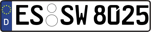 ES-SW8025