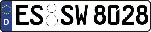 ES-SW8028