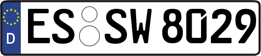 ES-SW8029