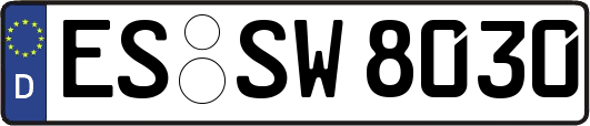 ES-SW8030