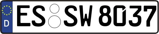 ES-SW8037