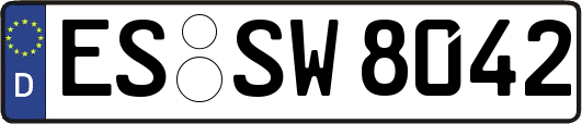 ES-SW8042