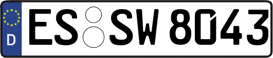 ES-SW8043