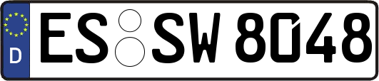 ES-SW8048