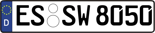 ES-SW8050