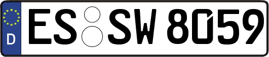 ES-SW8059